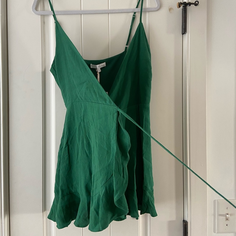 Honey Belle wrap dress - Picture 5 of 5